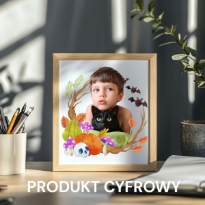 Halloween 6 Grafika Cyfrowa  