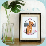 Serce 22 / Grafika Cyfrowa 