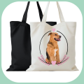 Torba personalizowana serce 22