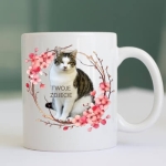 Personalizowany Kubek ze zdjęciem Twojego Pupila / Wiosna 1