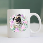 Personalizowany Kubek ze zdjęciem Twojego Pupila / Wiosna 8