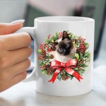 Personalizowany Kubek ze zdjęciem Twojego Pupila / Boże Narodzenie  14