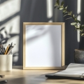 picture-frame-is-table-with-pencil-plant-corner.JPG